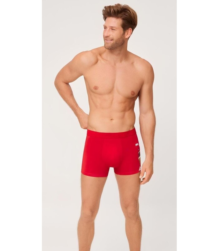 Boxer Rojo Hombre 20341 Ysabel Mora