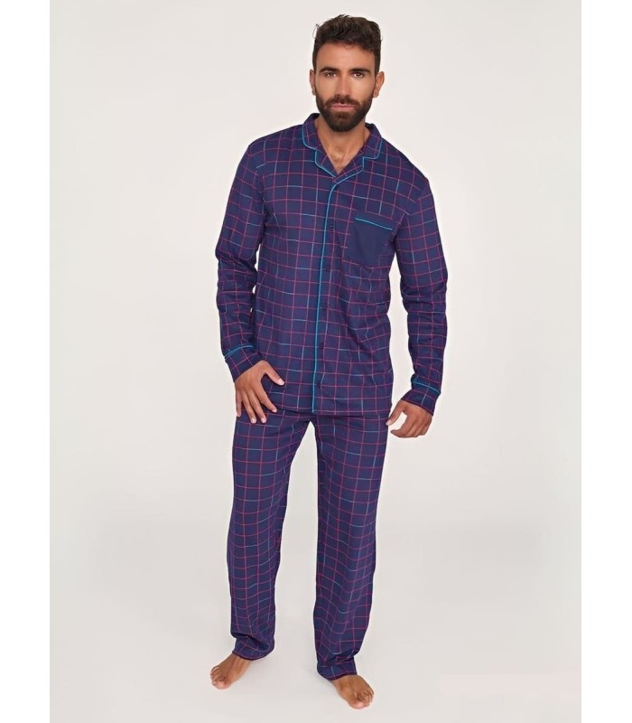 Pijama Invierno Hombre 'Winter Dream' 370018 Muydemi