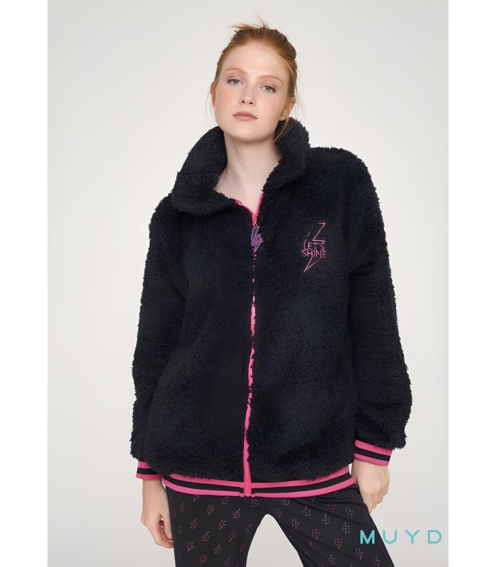 Bata Invierno Mujer Borreguillo 274321 Muydemi