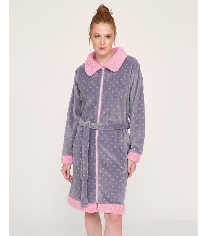 Bata Invierno Mujer Coralina 274322 Muydemi