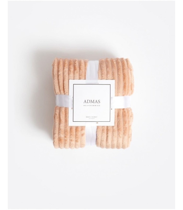 Manta Coralina Jacquard 69027 Admas