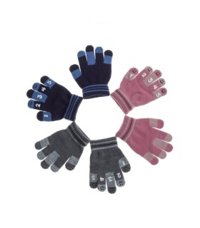 Guantes Elásticos Infantiles Fantasía 481 Mafram