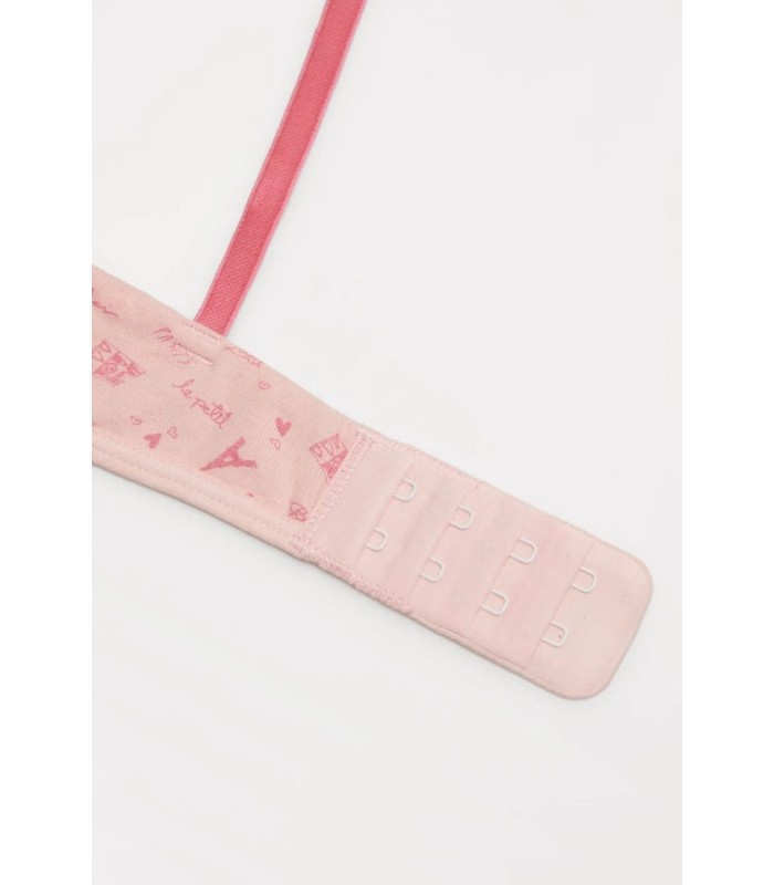 Sujetador Juvenil 18866 Ysabel Mora - Tu Primer Sujetador en Algodón Natural