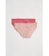 Bragas de Niña 18867 Ysabel Mora Pack de 2 Talla 10 á 16