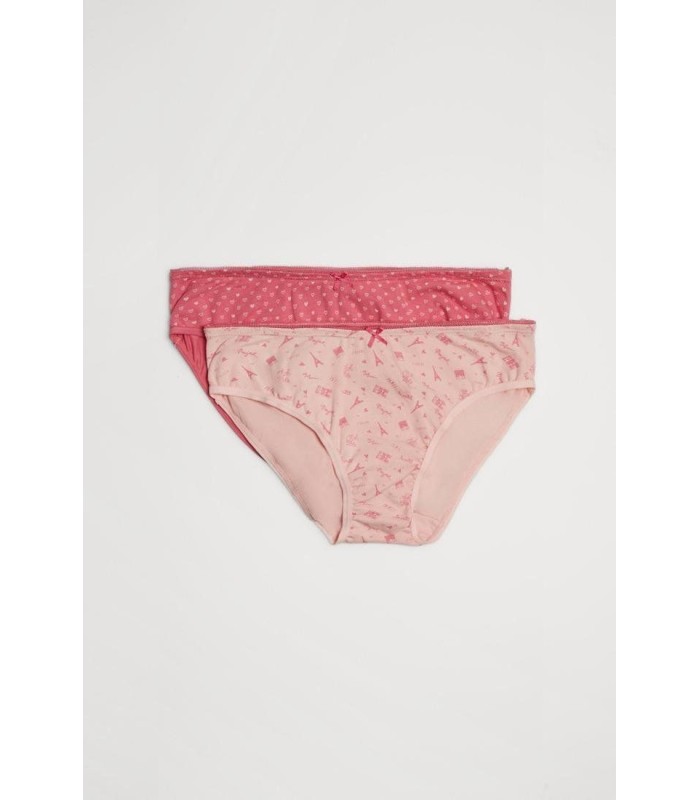 Bragas de Niña 18867 Ysabel Mora Pack de 2 Talla 10 á 16