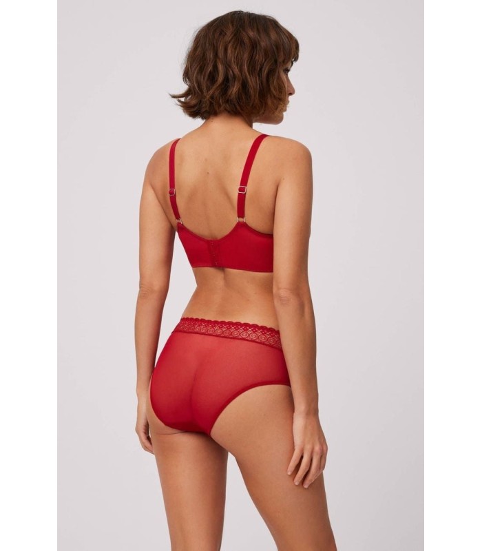 Bragas Rojas 10655 Ysabel Mora