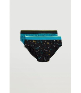 Slip Niño Sckate 18915 Ysabel Mora Pack de 2 Talla 10 a 16