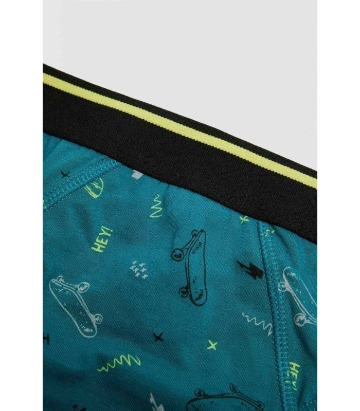 Slip Niño Sckate 18915 Ysabel Mora Pack de 2 Talla 10 a 16