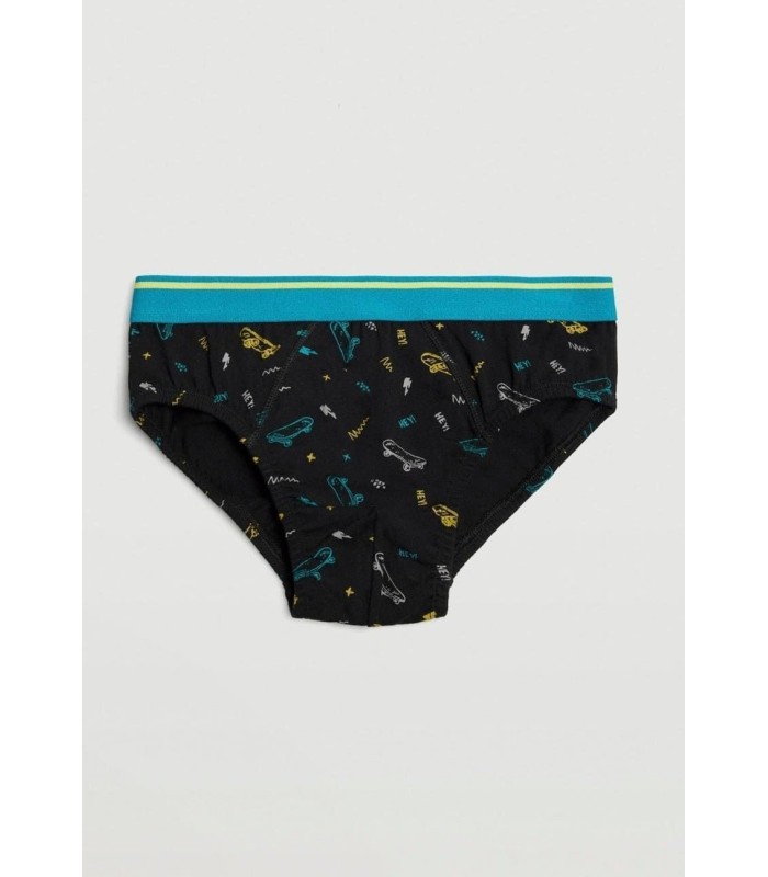 Slip Niño Sckate 18915 Ysabel Mora Pack de 2 Talla 10 a 16