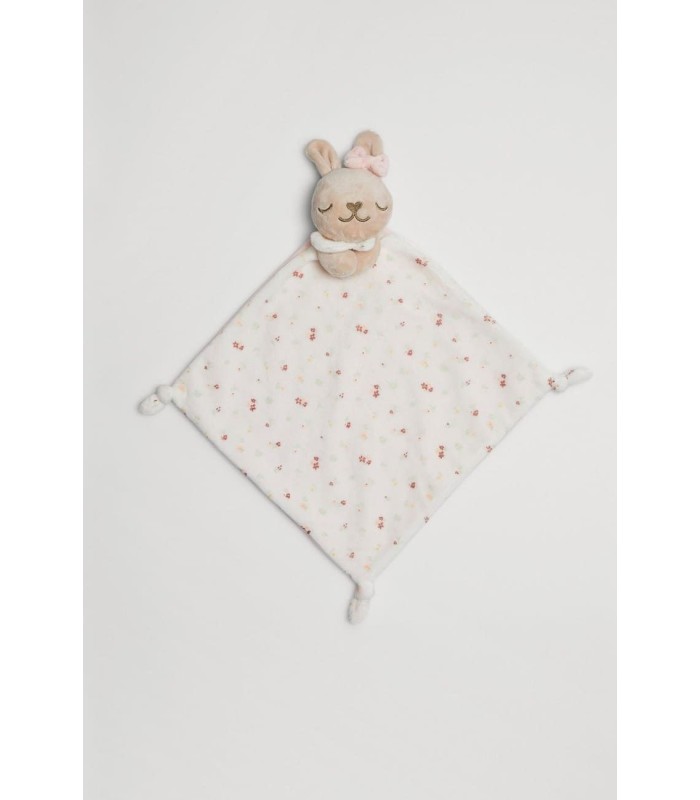 Conjunto Bebé Manta y Doudou Rosa 24332 Ysabel Mora