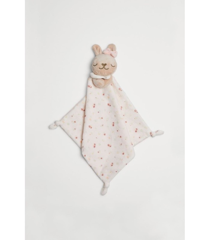 Conjunto Bebé Manta y Doudou Rosa 24332 Ysabel Mora