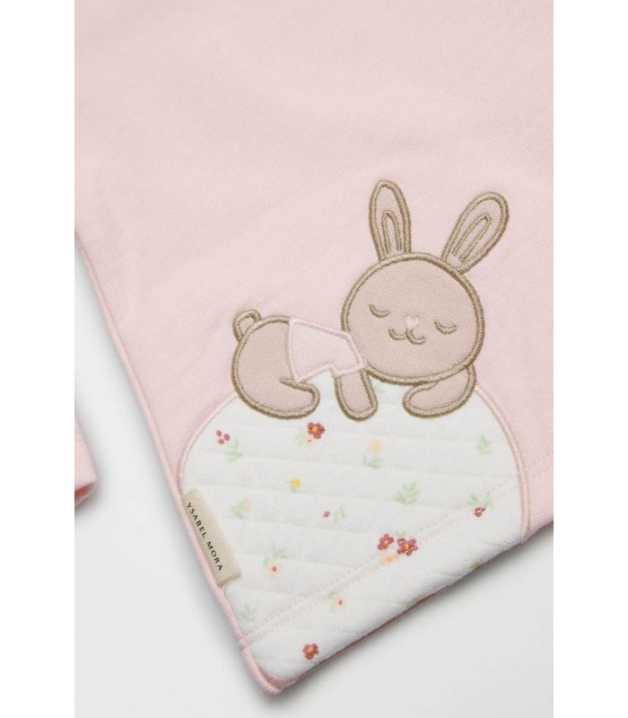 Conjunto Bebé Polaina 25335 Ysabel Mora