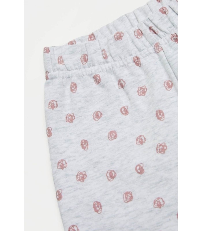 Conjunto Bebé Manga Larga 25338 Ysabel Mora