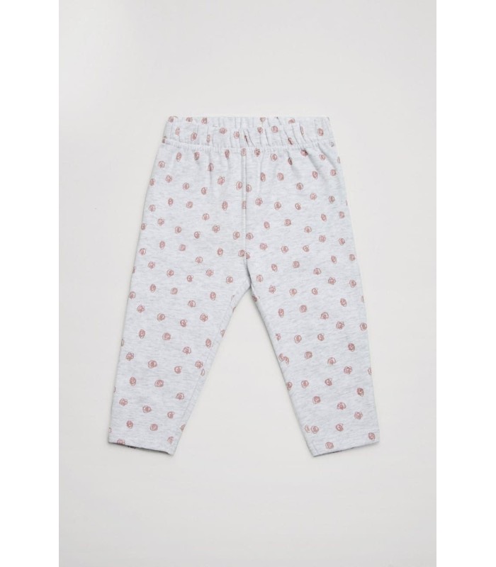 Conjunto Bebé Manga Larga 25338 Ysabel Mora