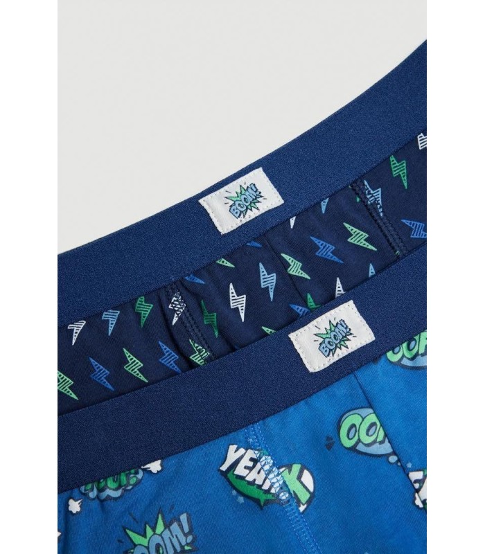 Bóxer niño 18920 Ysabel Mora - Pack de 2 - Talla 10 a 16
