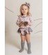 Conjunto Niña Leoben de Calamaro
