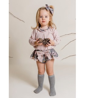 Conjunto Niña Leoben de Calamaro