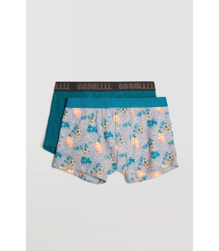 Bóxer Niño 18922 Ysabel Mora - Pack de 2 - Talla 10 a 16