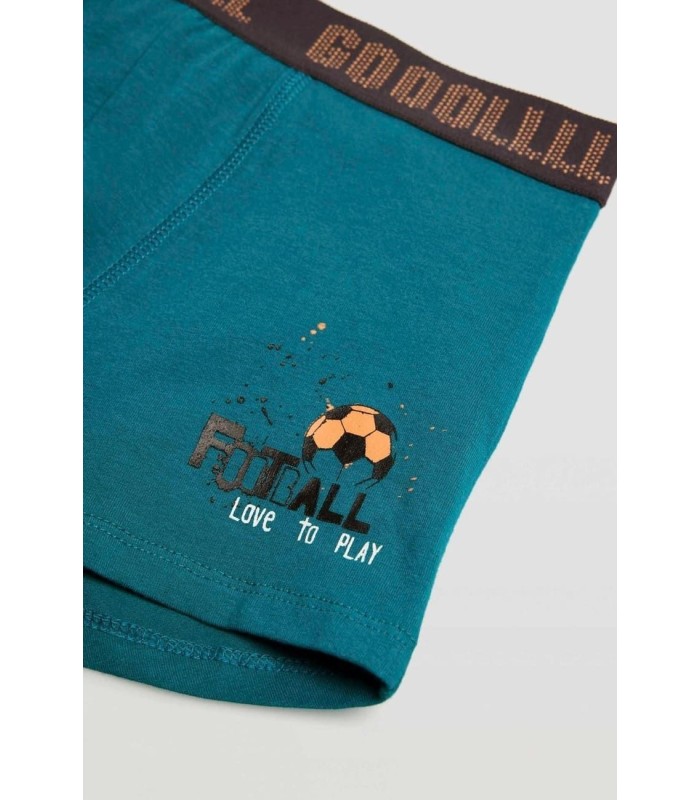 Bóxer Niño 18922 Ysabel Mora - Pack de 2 - Talla 10 a 16