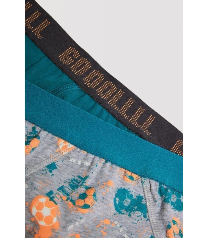 Bóxer Niño 18922 Ysabel Mora - Pack de 2 - Talla 10 a 16