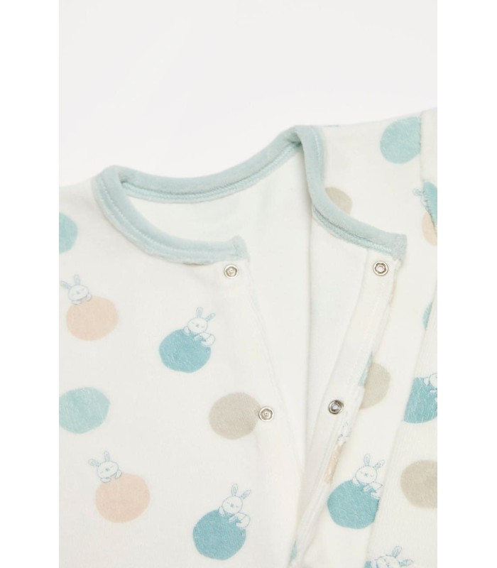 Pelele Bebé Tundosado 25519 Ysabel Mora