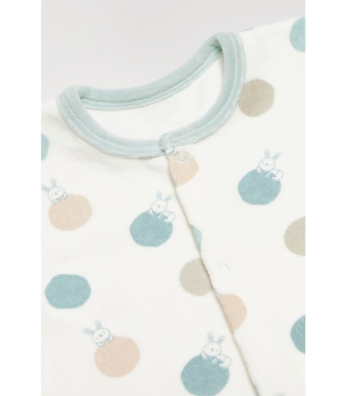 Pelele Bebé Tundosado 25519 Ysabel Mora