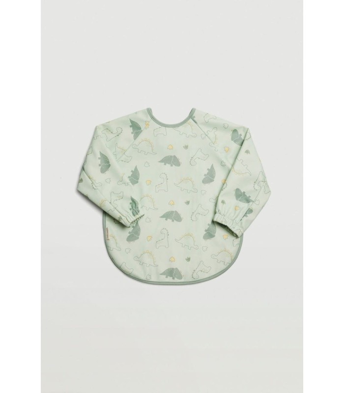 Babero Bebé Manga Larga 25525 Ysabel Mora - Impermeable