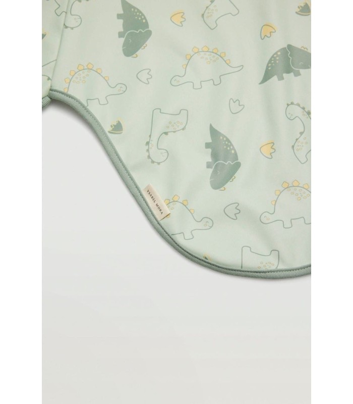 Babero Bebé Manga Larga 25525 Ysabel Mora - Impermeable
