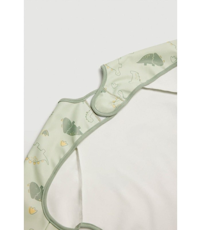 Babero Bebé Manga Larga 25525 Ysabel Mora - Impermeable