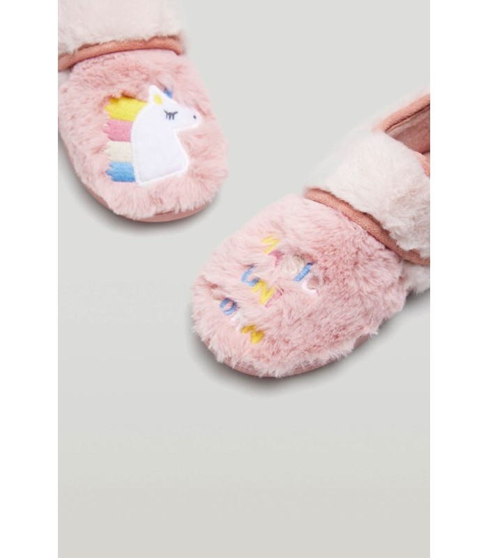 Zapatillas de Casa Niña Unicornio  34027 Ysabel Mora