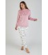 Pijama Mujer Coralina Olympus 23279