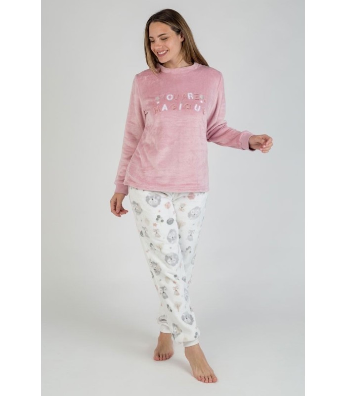 Pijama Mujer Coralina Olympus 23279