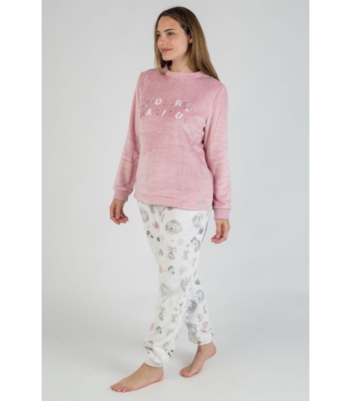 Pijama Mujer Coralina Olympus 23279