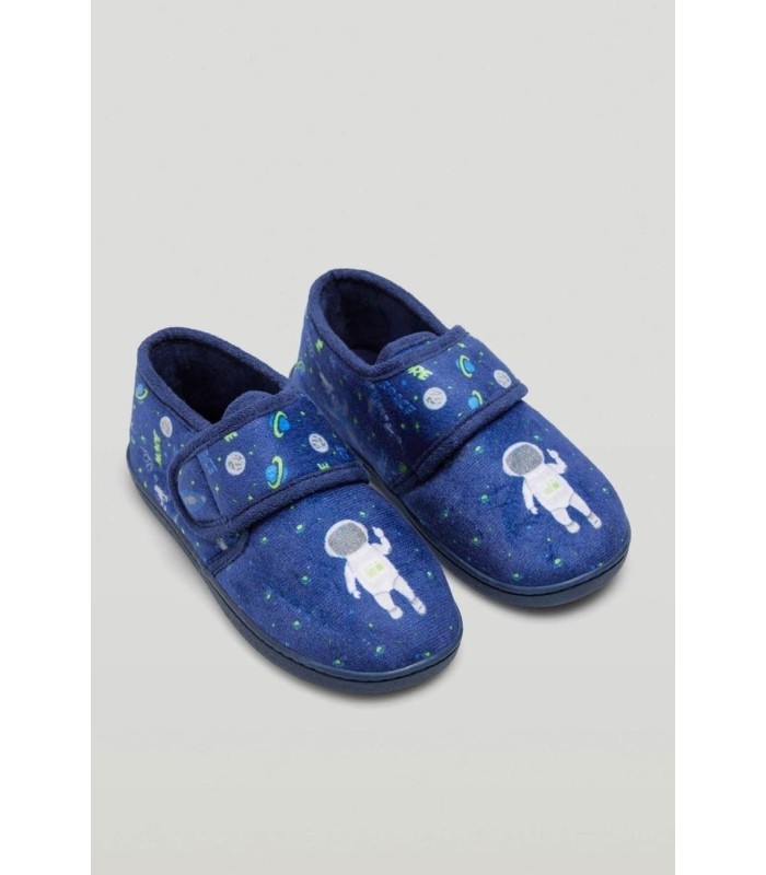 Zapatillas de Casa Niño "More Espace" 44031 Ysabel Mora