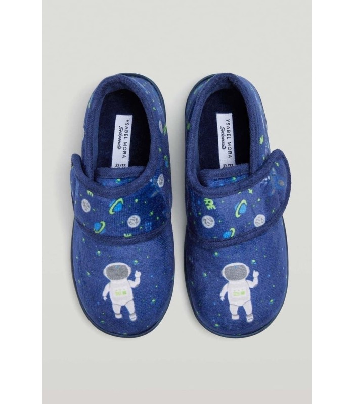 Zapatillas de Casa Niño "More Espace" 44031 Ysabel Mora