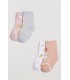 Calcetines Bebé Térmicos 52821 Ysabel Mora Pack de 2