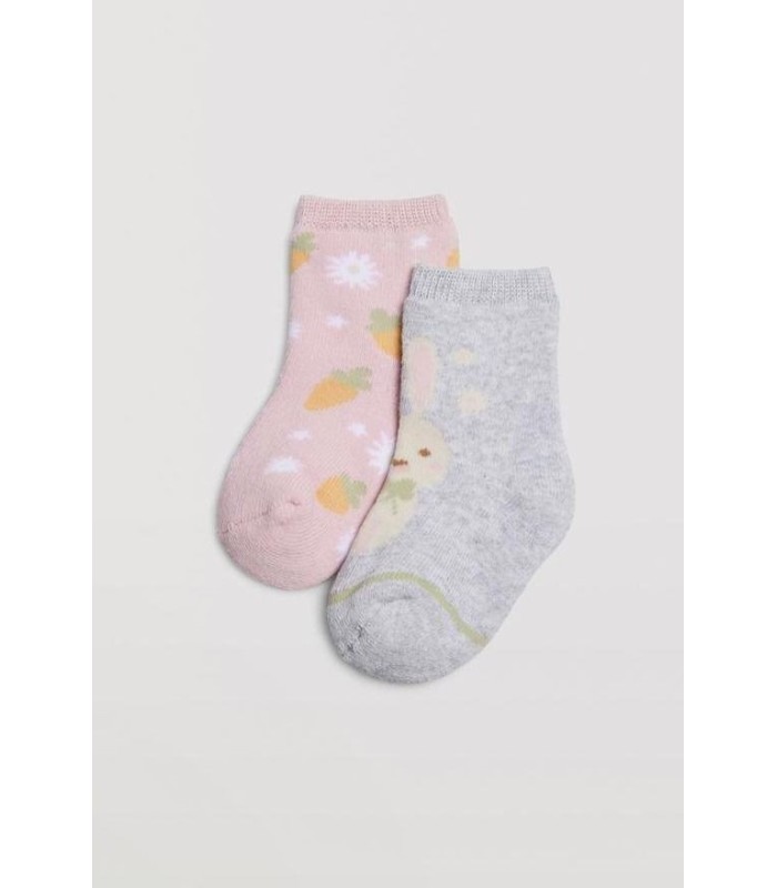 Calcetines Bebé Térmicos 52821 Ysabel Mora Pack de 2