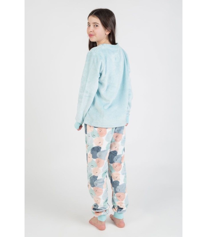 Pijama Niña Juvenil Coralina "Smile" 23426 Olympus