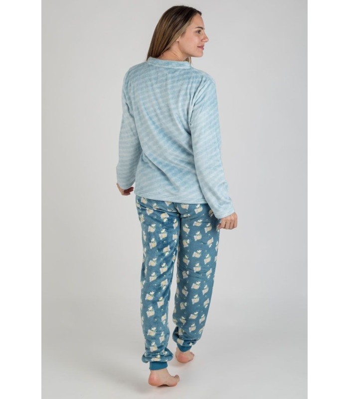 Pijama Mujer Coralina "Koala" 23278 Olympus