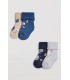 Calcetines Bebé Térmicos 52826 Ysabel Mora Pack de 2
