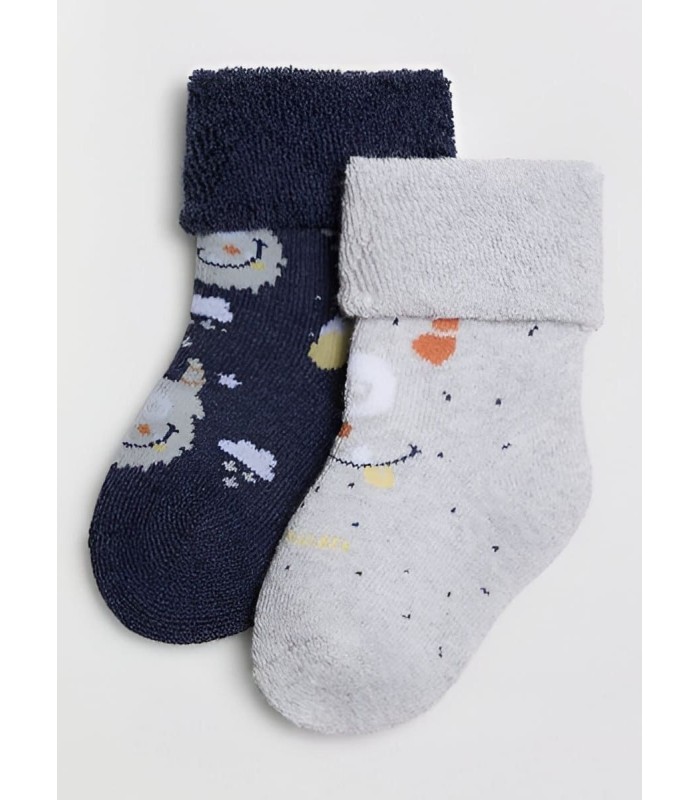 Calcetines Bebé Térmicos 52826 Ysabel Mora Pack de 2