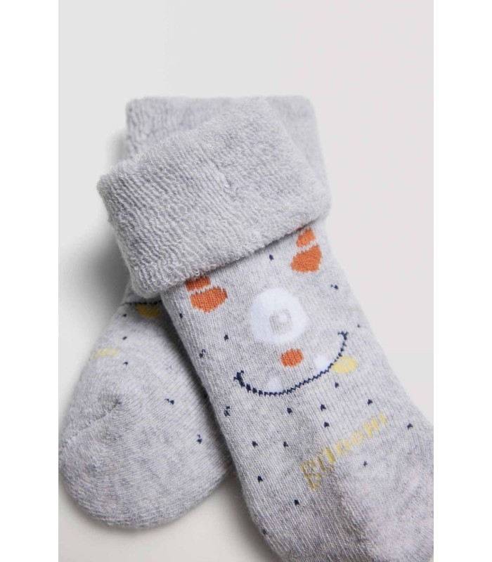 Calcetines Bebé Térmicos 52826 Ysabel Mora Pack de 2