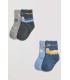 Calcetines Bebé Antideslizantes Térmicos 52829 Ysabel Mora Pack de 2
