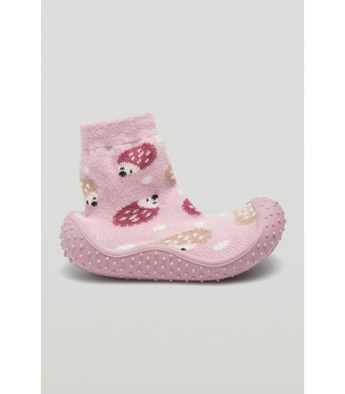 Zapatillas Calcetín Bebé 54011 Ysabel Mora