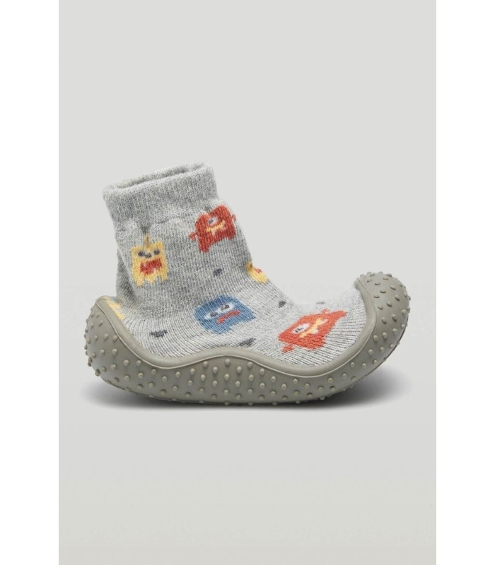 Zapatillas Calcetín Bebé 54015 Ysabel Mora