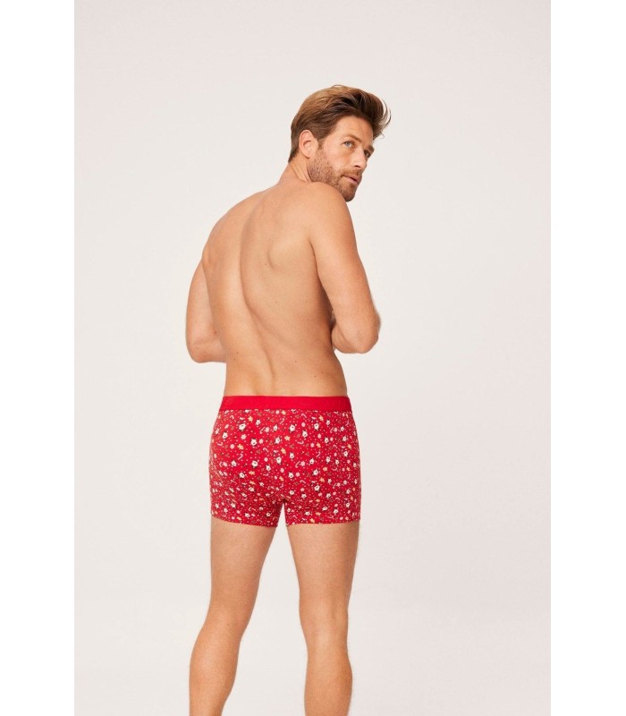 Pack Bóxer y Calcetines de Navidad para Hombre 20340 Ysabel Mora