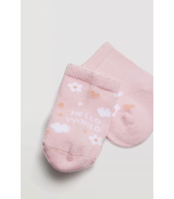 Calcetines Recién Nacido 62155 Ysabel Mora Pack de 2