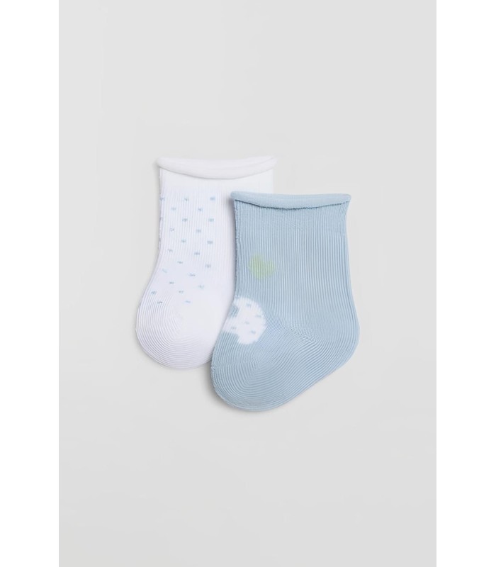 Calcetines Recién Nacido 62156 Ysabel Mora Pack de 2