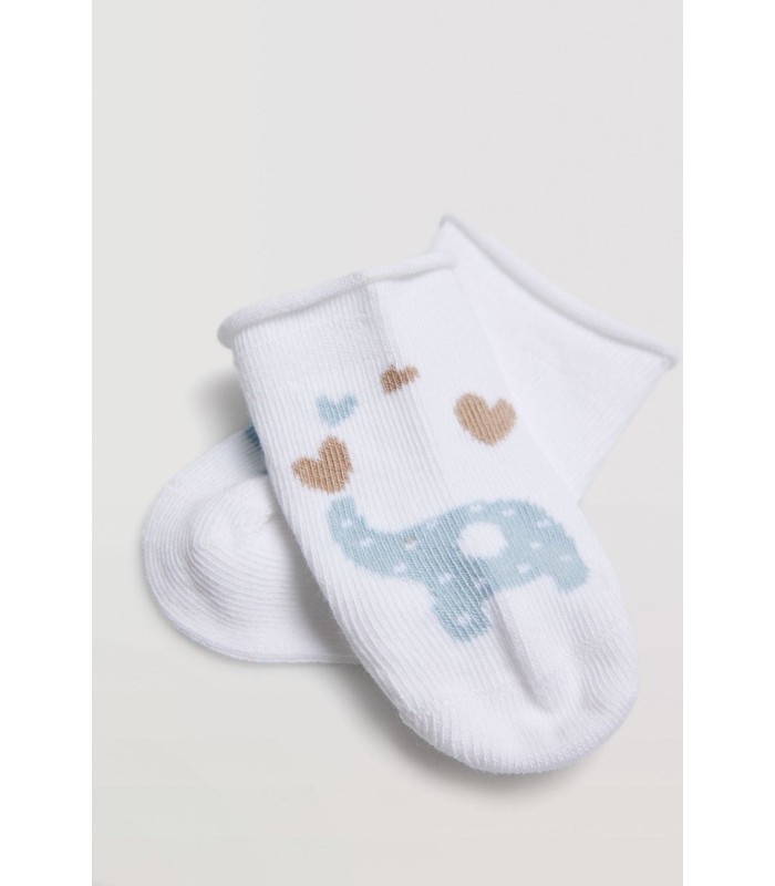 Calcetines Recién Nacido 62156 Ysabel Mora Pack de 2