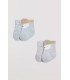 Calcetines Recién Nacido 62157 Ysabel Mora Pack de 2